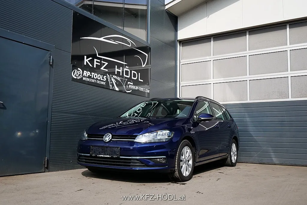 Volkswagen Golf Variant Comfortline 2,0 TDI Image 1