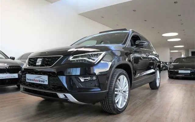 SEAT Ateca 1.4TSI 150PK 6V 4X4*FULL OPTION*TOPWAGEN & PRIJS  Image 2