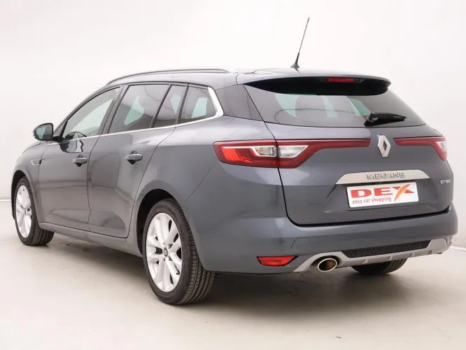 Renault Megane 1.33 TCe 140 SW Intens GT-Line + GPS 8.6 + LE Image 4