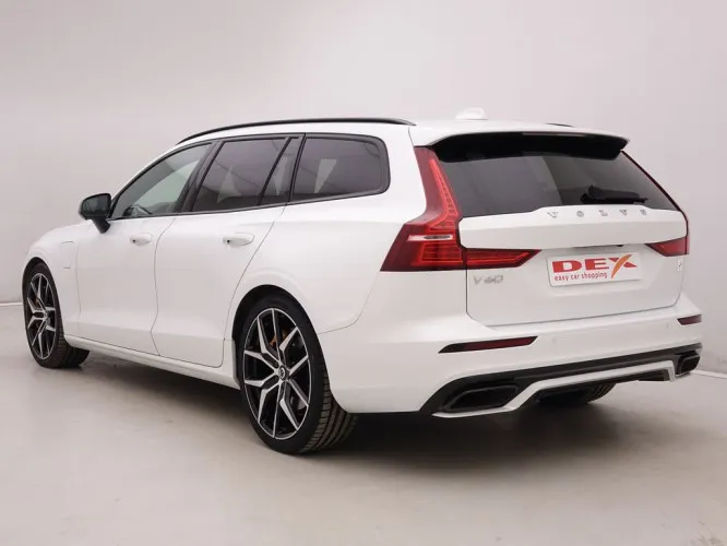 Volvo V60 T8 Twin Engine Hybrid 317 AWD Geartronic Polestar Engineered + Alu 20 + Intellisafe Image 4