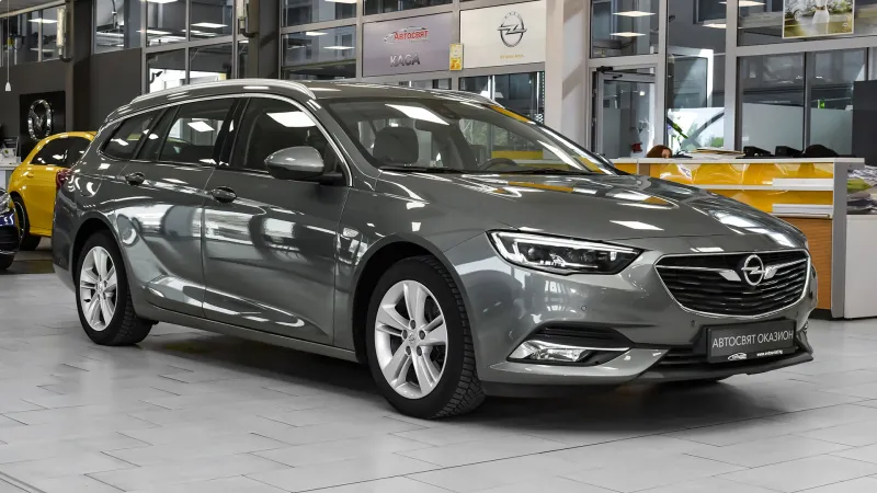 Opel Insignia Sports Tourer 1.6d Innovation Automatic Image 5