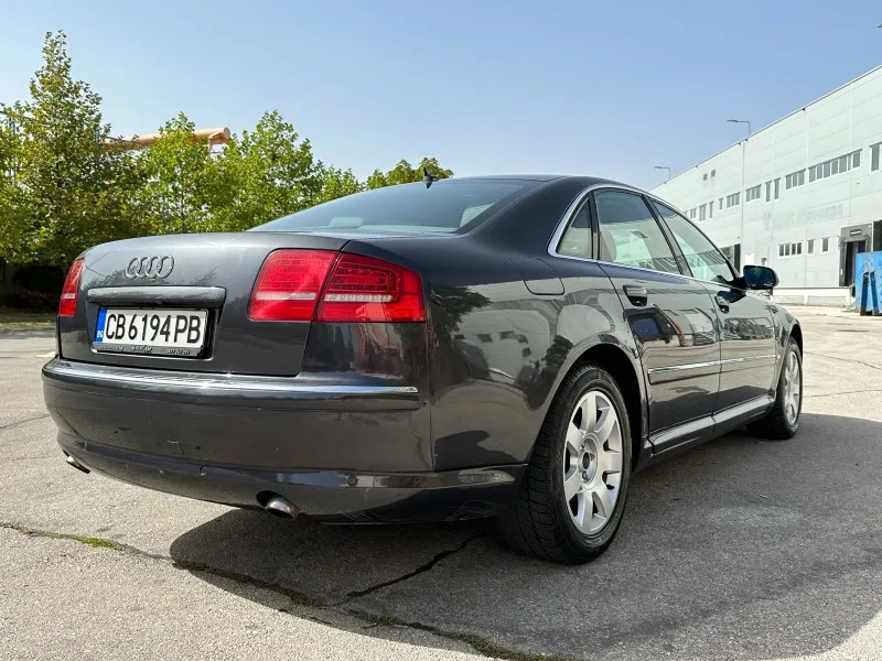 Audi A8 4.0TDi Quattro Image 4