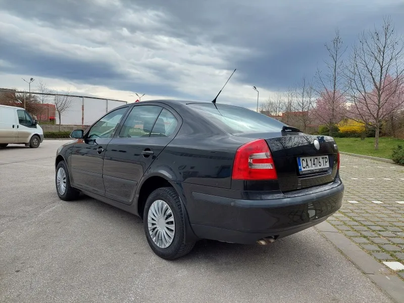 Skoda Octavia 1.9tdi От България Image 3