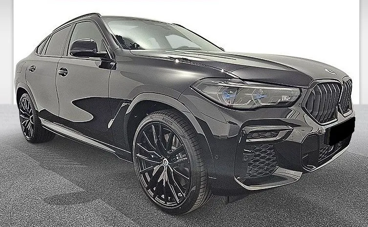 BMW X6 M50i xDrive =Carbon= BMW Individual/Pano Гаранция Image 1