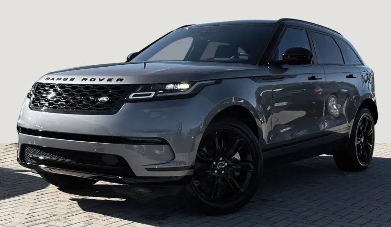 Land Rover Range Rover Velar P400e S =Black Pack= Panorama/Distronic Гаранция Image 1