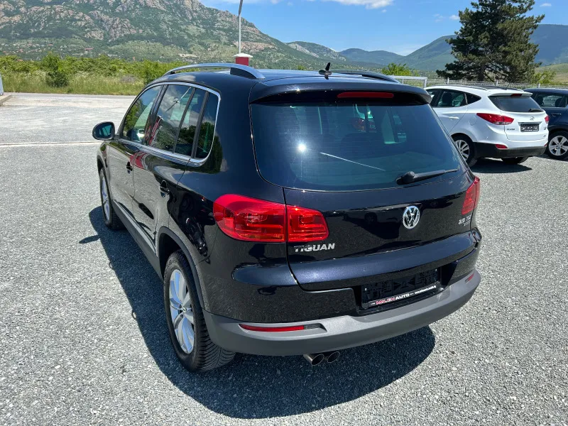 Volkswagen Tiguan (КАТО НОВА)^(4х4) Image 8