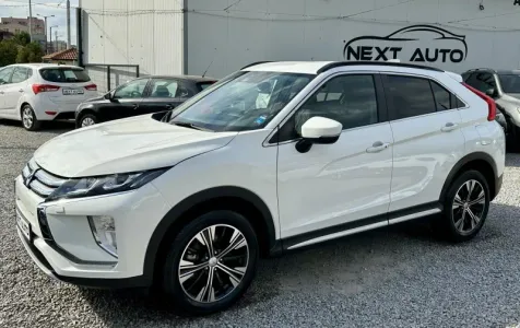 Mitsubishi Eclipse Cross 1.5 T-MIVEC 163HP EURO 6D 6473 КМ