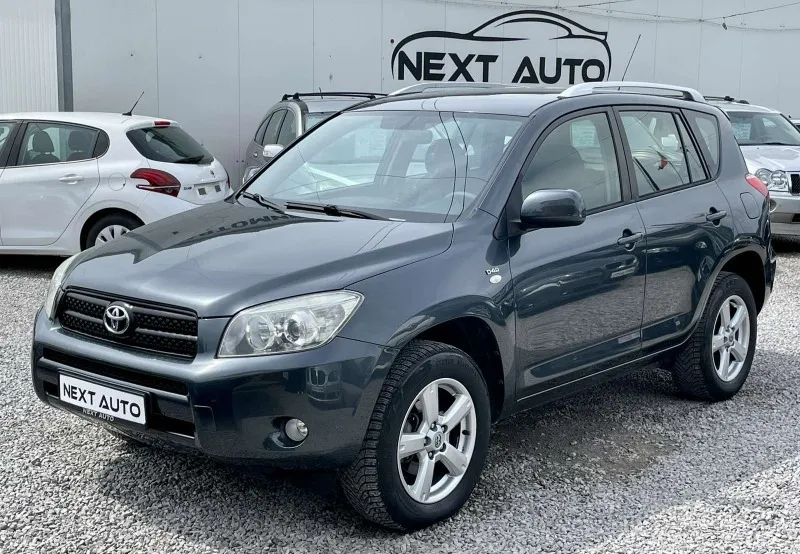 Toyota Rav4 2.2D-4D 136HP Image 1