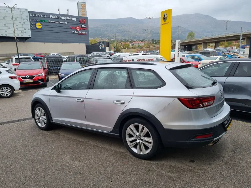 Seat Leon 1.6 D.4x4. 110 hp N1 Image 4