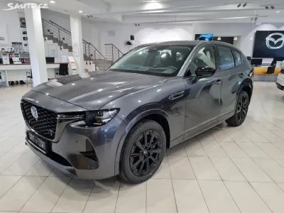 Mazda CX-60 HOMURA 2,5 e-Skyactiv PHEV AWD