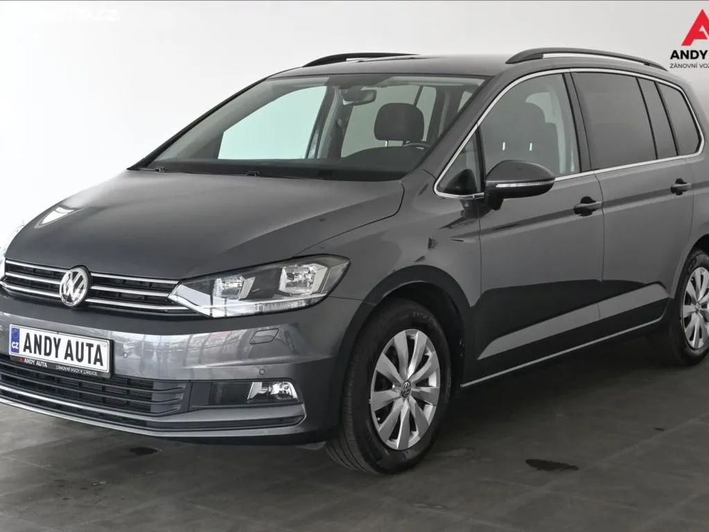 Volkswagen Touran 1,5 TSI 110 kW DSG 7/M Záruka Image 2