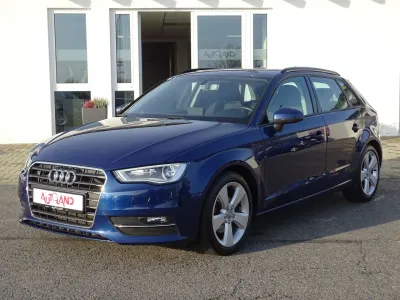 Audi A3 Sportback 2.0 TDI Ambition... 