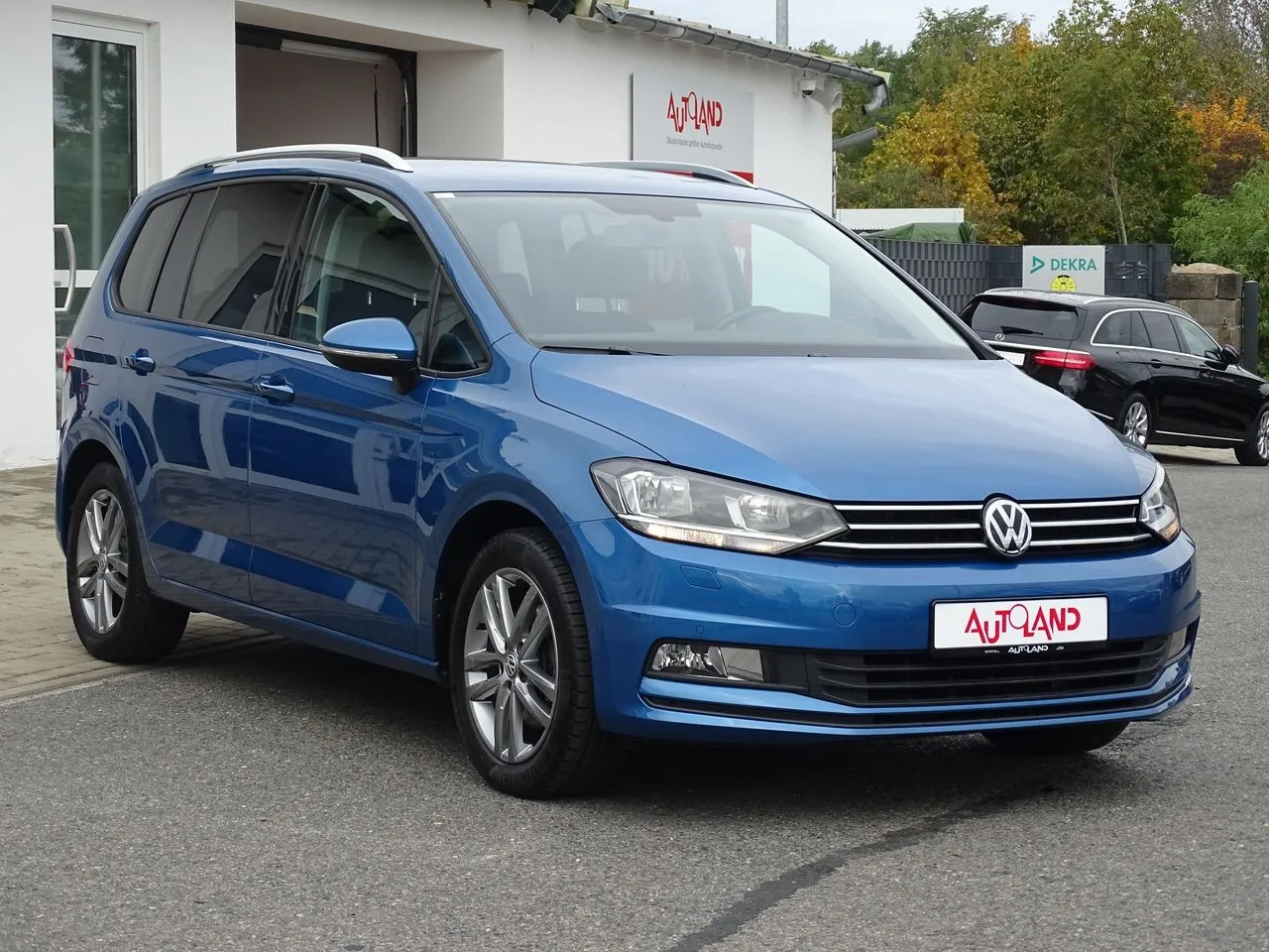 Volkswagen Touran 1.2 TSI Comfortline...  Image 4