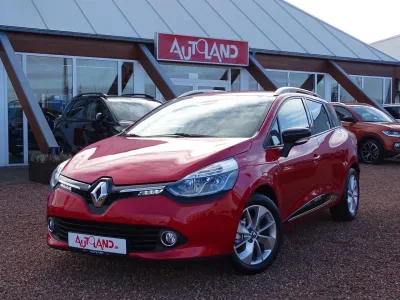 Renault Clio IV 0.9 TCe Grandtour... 