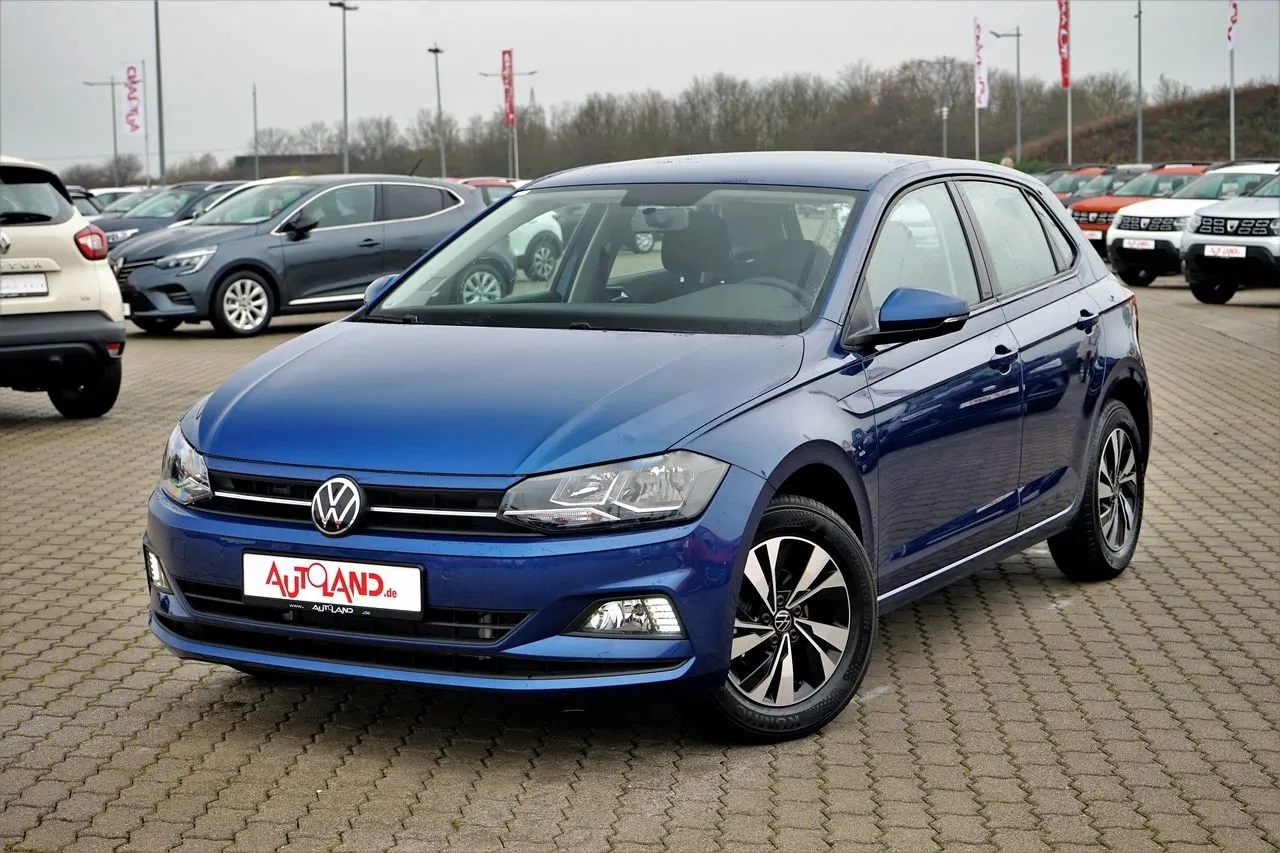 Volkswagen Polo 1.0 TSI Sitzheizung Bluetooth...  Image 1