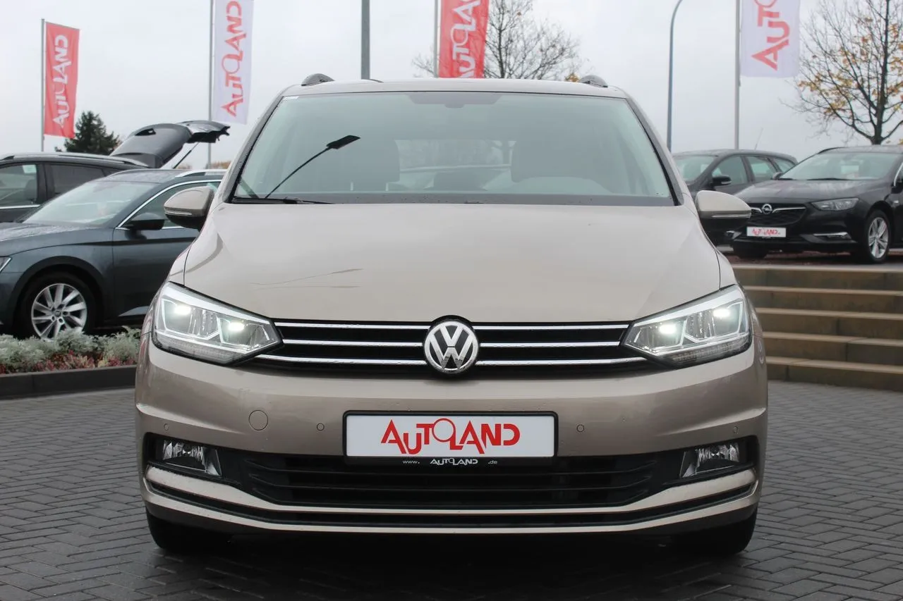 Volkswagen Touran 1.4 TSI DSG Comfortline...  Image 2