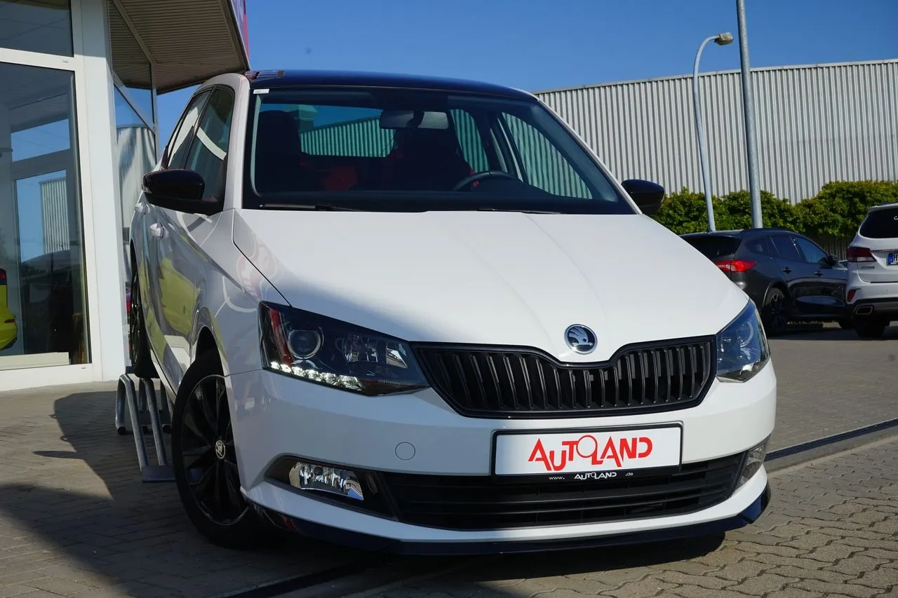 Skoda Fabia 1.2 TSI Monte Carlo...  Image 6