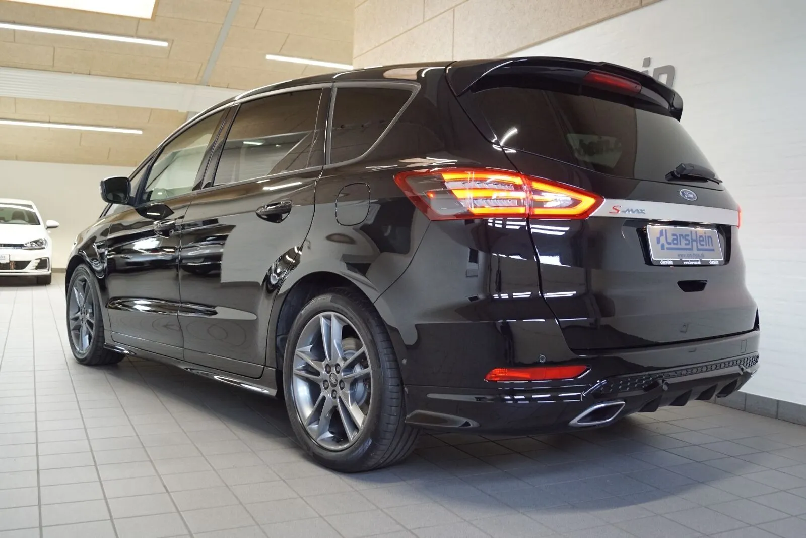 Ford S-MAX 2,0 TDCi 180 ST-Line aut. 7prs 5d Image 3