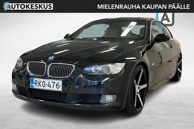 BMW 325 325i E93 Cabrio A *Avoauto / Cruise* - Autohuumakork Image 1