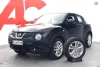 Nissan Juke 1,6L Acenta 2WD 5MT Connect - / Navigointi / Per Thumbnail 1