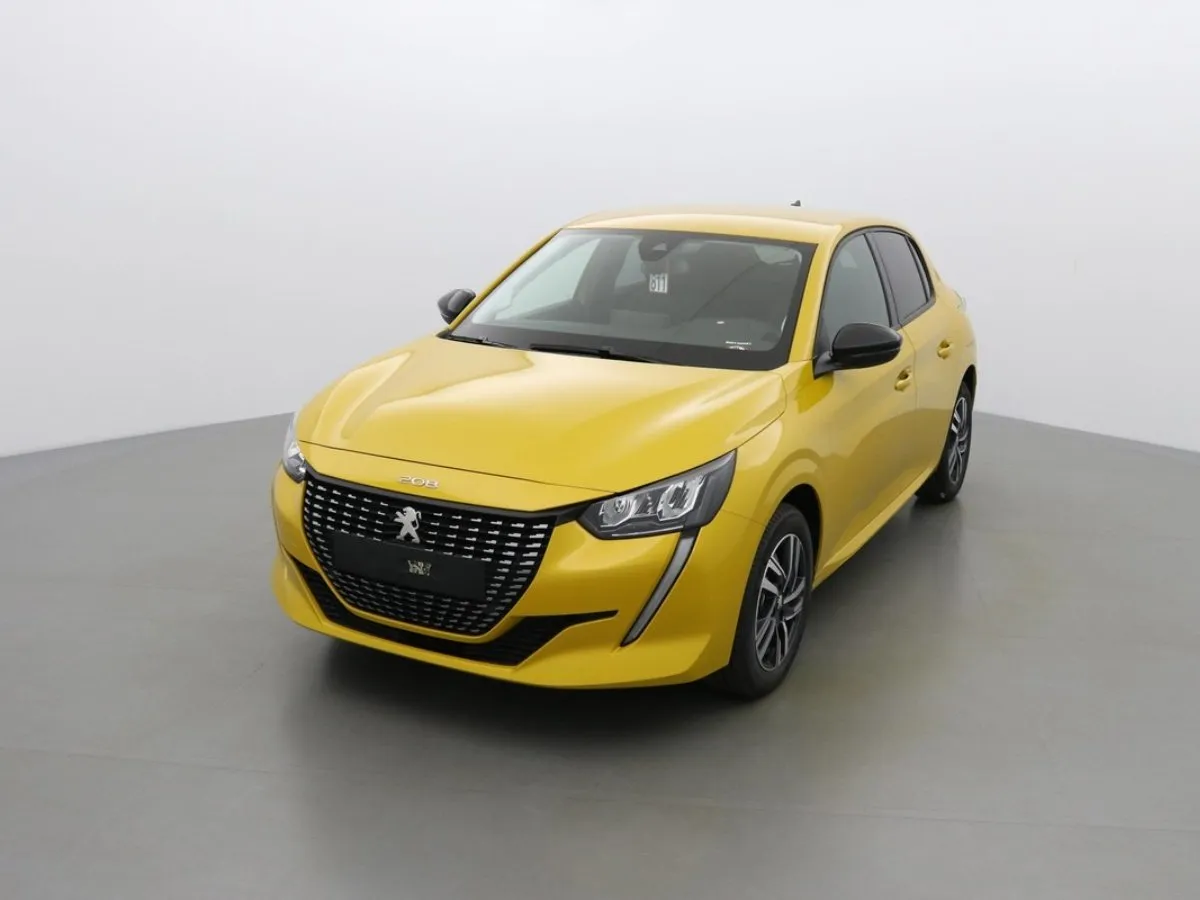 Peugeot 208 PHASE 2 BLUEHDI 100 ALLURE PACK Image 1