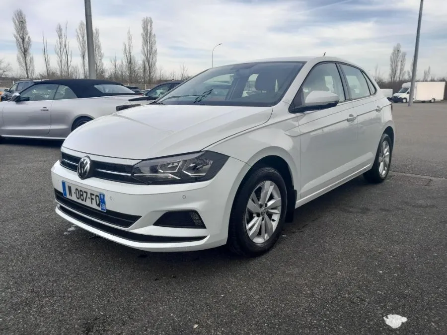 Volkswagen POLO 1.0 TSI 95 CONFORTLINE DSG7 5p Image 1