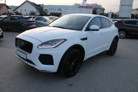 Jaguar E Pace 2.0D 180ks AUTOMATIK R-Dynamic 4x4 *NAVI,LED,KAMERA*