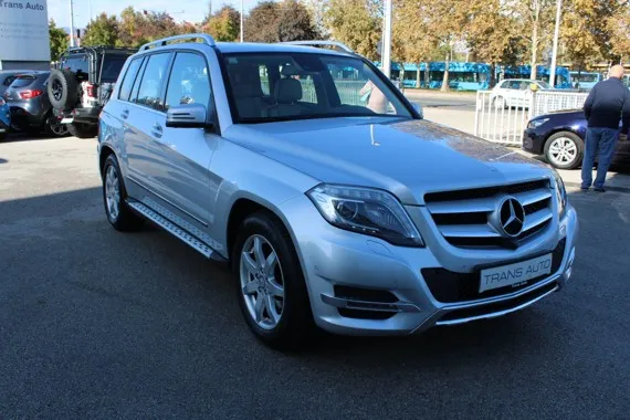 Mercedes-Benz GLK Klasse 4 Matic AUTOMATIK Image 3