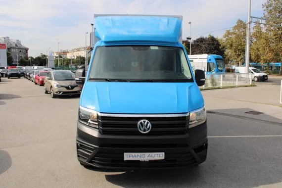 Volkswagen Crafter 2.0 TDi *KUTIJA* Image 2