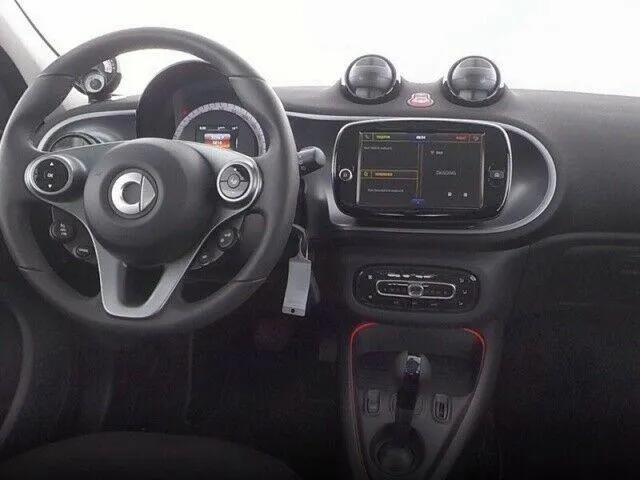 SMART forfour Image 6