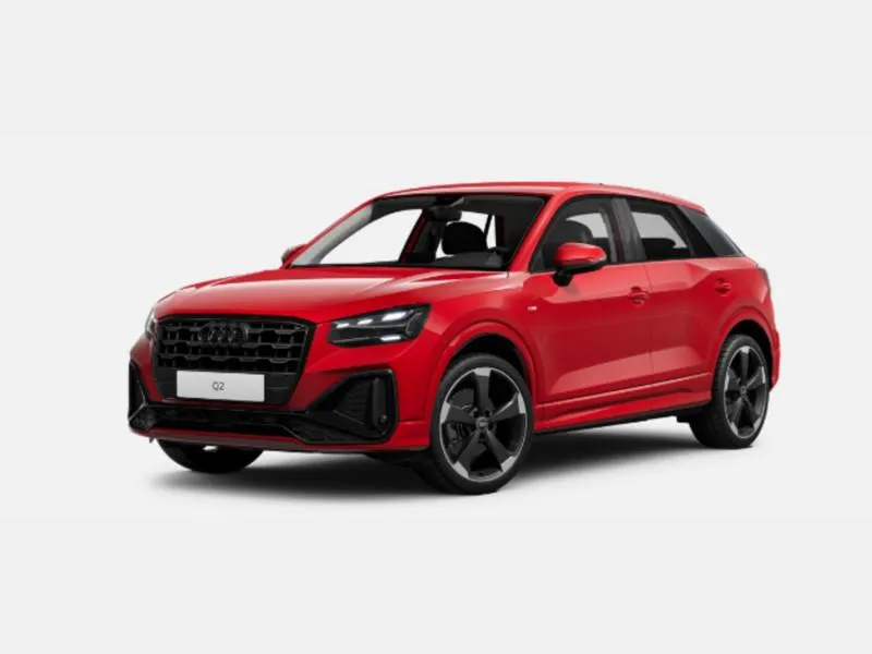 AUDI Q2 30 TDI S tronic S line Edition Image 1