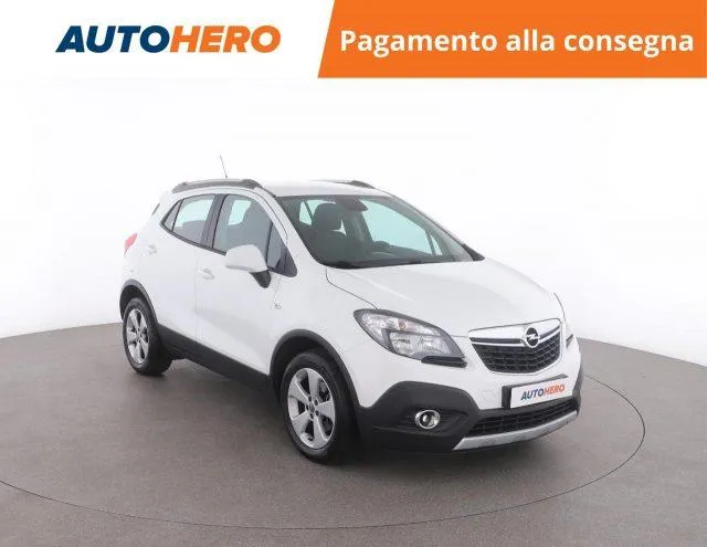 OPEL Mokka 1.6 Ecotec 115 CV 4x2 S&S Ego Image 6