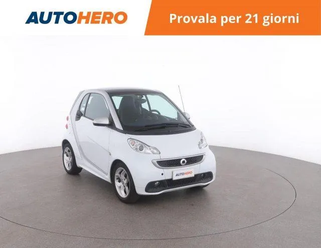 SMART fortwo 1000 52 kW MHD coupé pulse Image 6