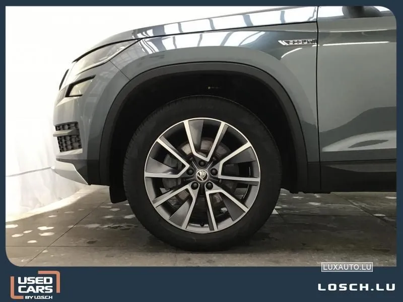 Skoda Kodiaq Scout 2.0 Tdi 190 4x4 DSG Image 6