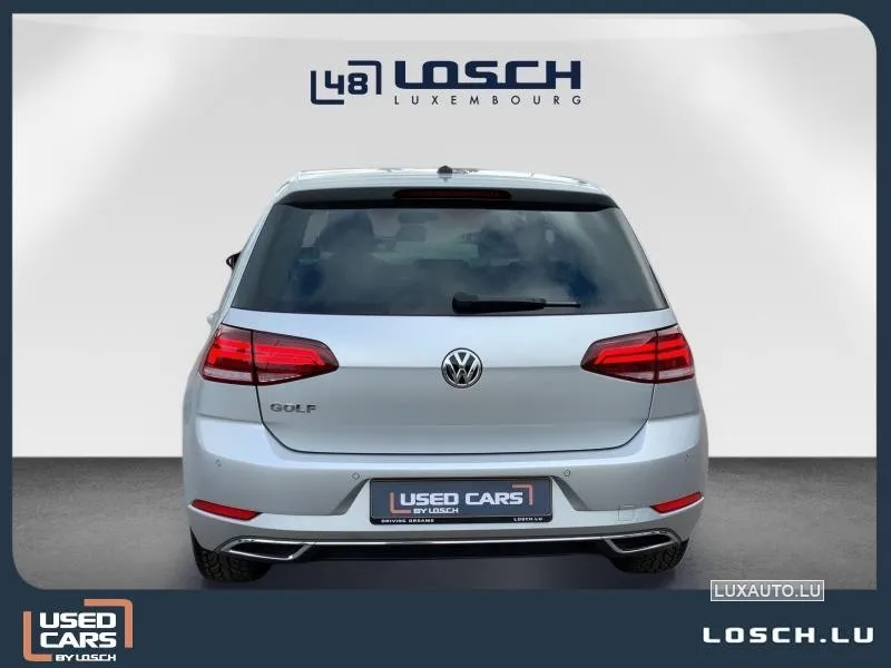 Volkswagen Golf 1.6 Tdi 115 Highline Image 5