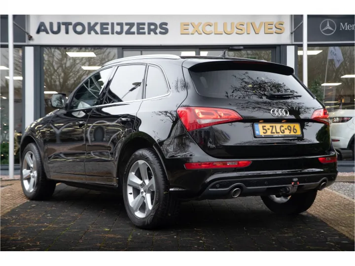 Audi Q5 3.0 TDI quattro Pro Line S Line  Image 4