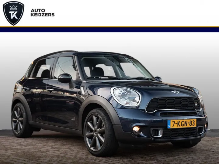 MINI Countryman 1.6 Cooper S ALL4 Chili  Image 1