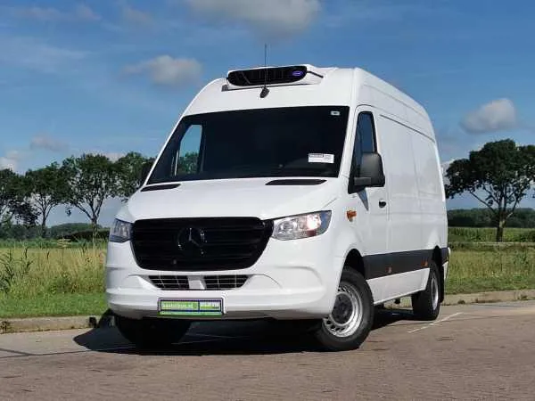 Mercedes-Benz Sprinter 316 Koelwagen L2H2 Image 1