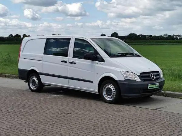 Mercedes-Benz Vito 110 CDI Image 4