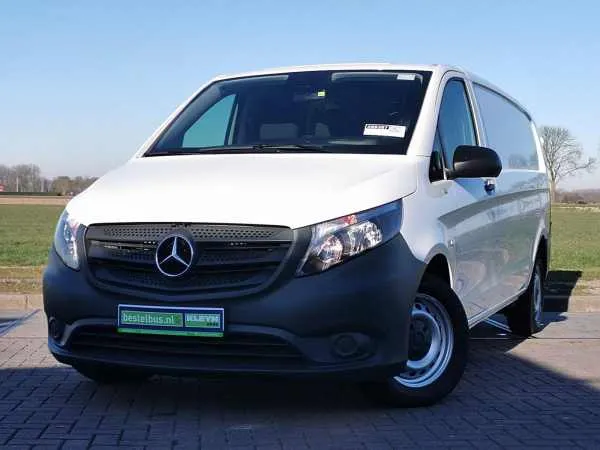 Mercedes-Benz Vito 114 CDI NW-Type L3 XXL! Image 1