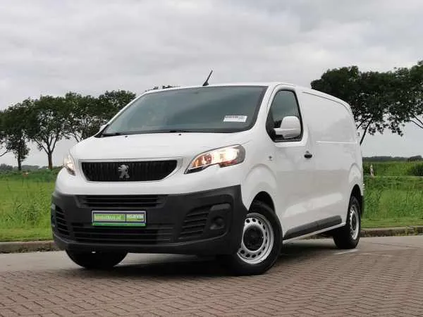 Peugeot Expert 2.0 L2 122Pk Euro6 Airco Image 1