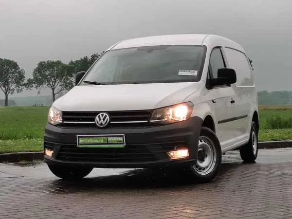 Volkswagen Caddy 2.0 TDI 102 MAXI Image 1