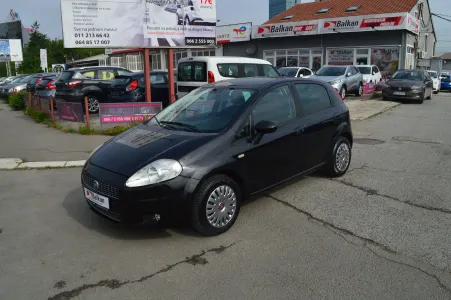 Fiat Grande Punto 1.4