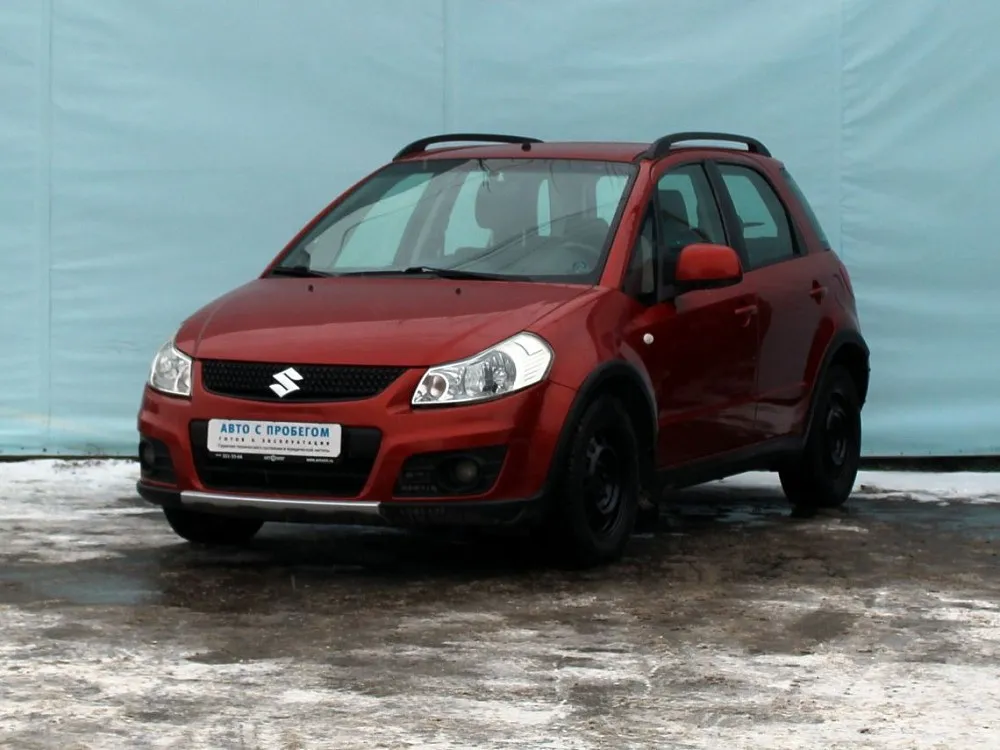 Suzuki SX4 Image 1