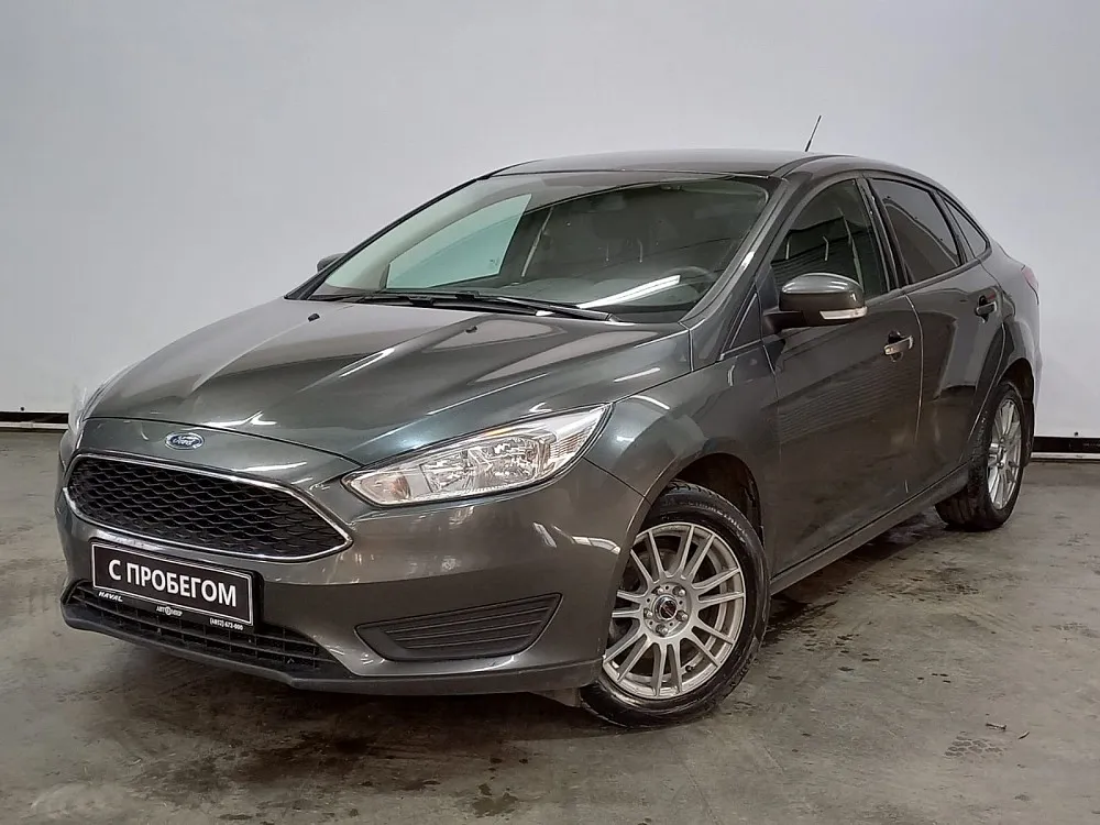 Ford Focus Image 1