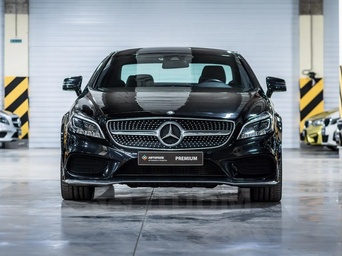 Mercedes-Benz CLS-Class CLS 250 d 4MATIC Image 3