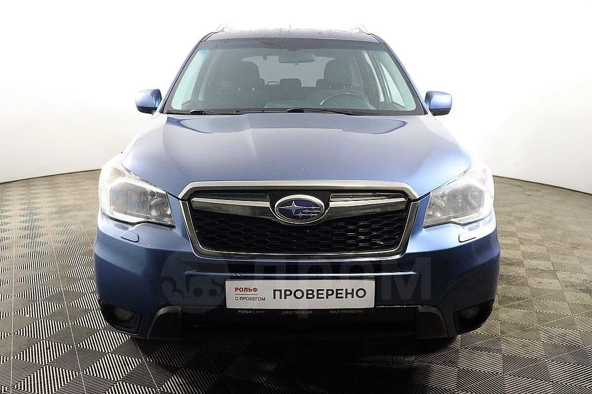 Subaru Forester Image 2