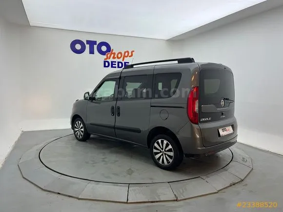 Fiat Doblo Doblo Combi 1.6 Multijet Premio Plus Image 4