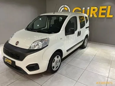 Fiat Fiorino Fiorino Combi 1.3 Multijet Pop