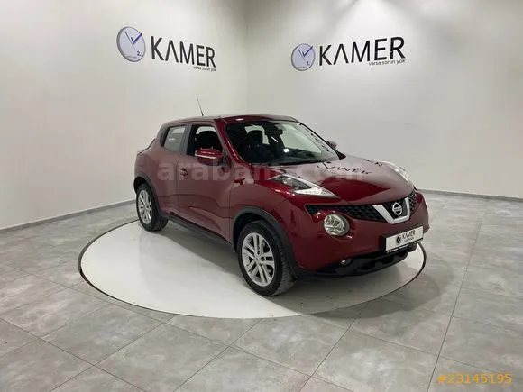 Nissan Juke 1.5 dCi Sky Pack Image 1